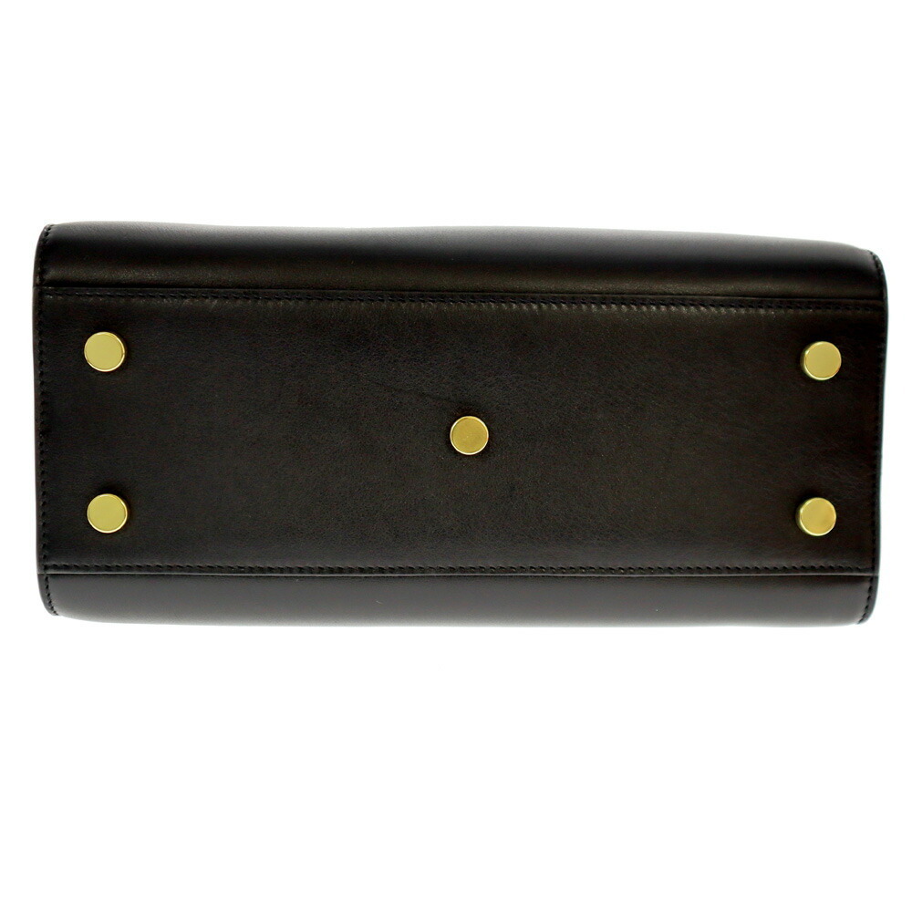 Saint Laurent Sac de Jour Shoulder Bag Black - Picture 4 of 9